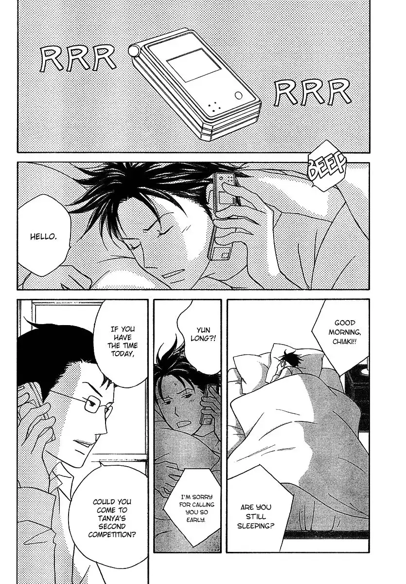 Nodame Cantabile Chapter 113 3